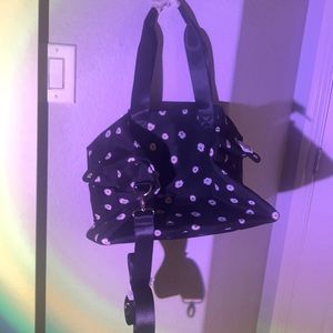 Duffle bag, designer